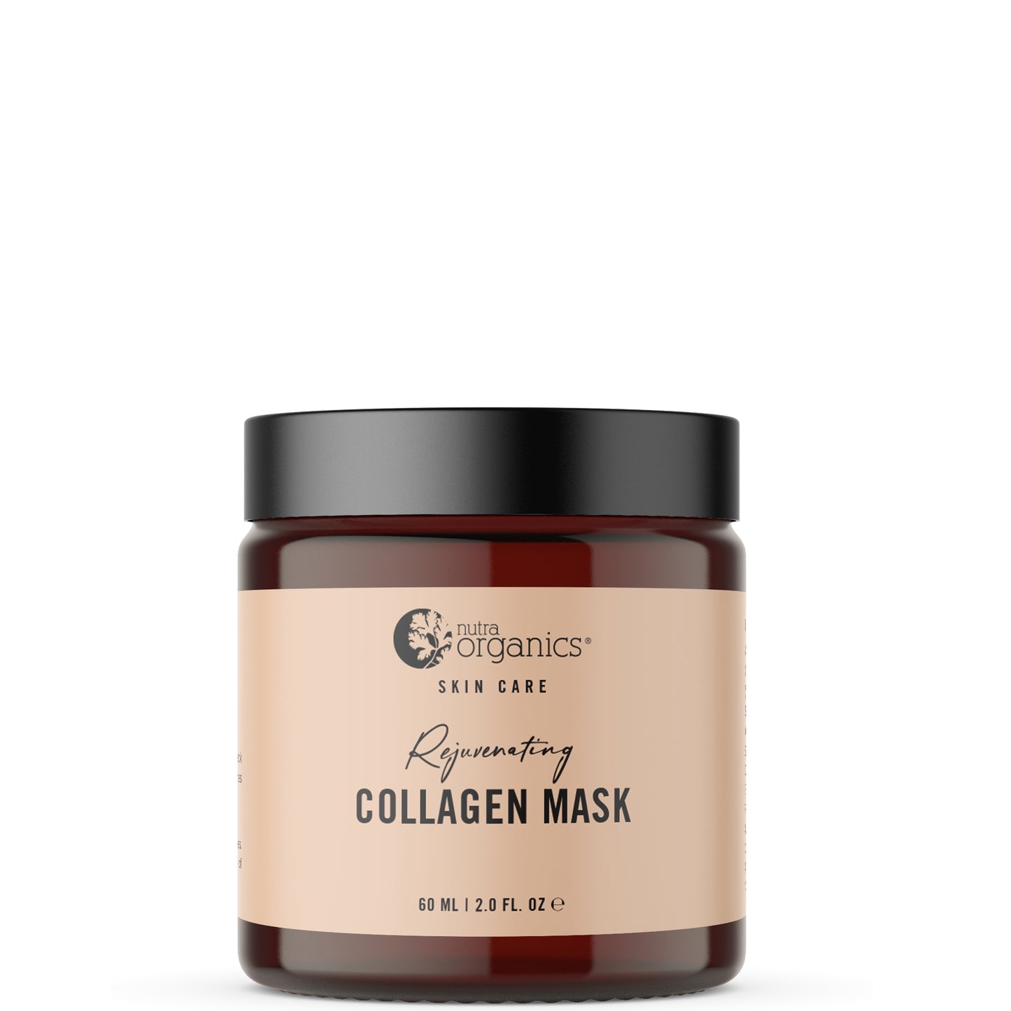 Nutra Organics Collagen Mask 60ml