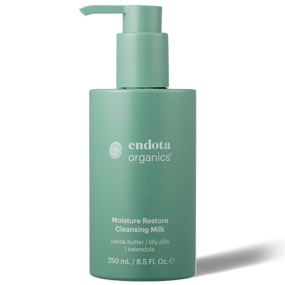 endota Moisture Restore Cleansing Milk 250ml