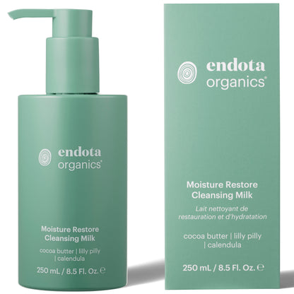 endota Moisture Restore Cleansing Milk 250ml