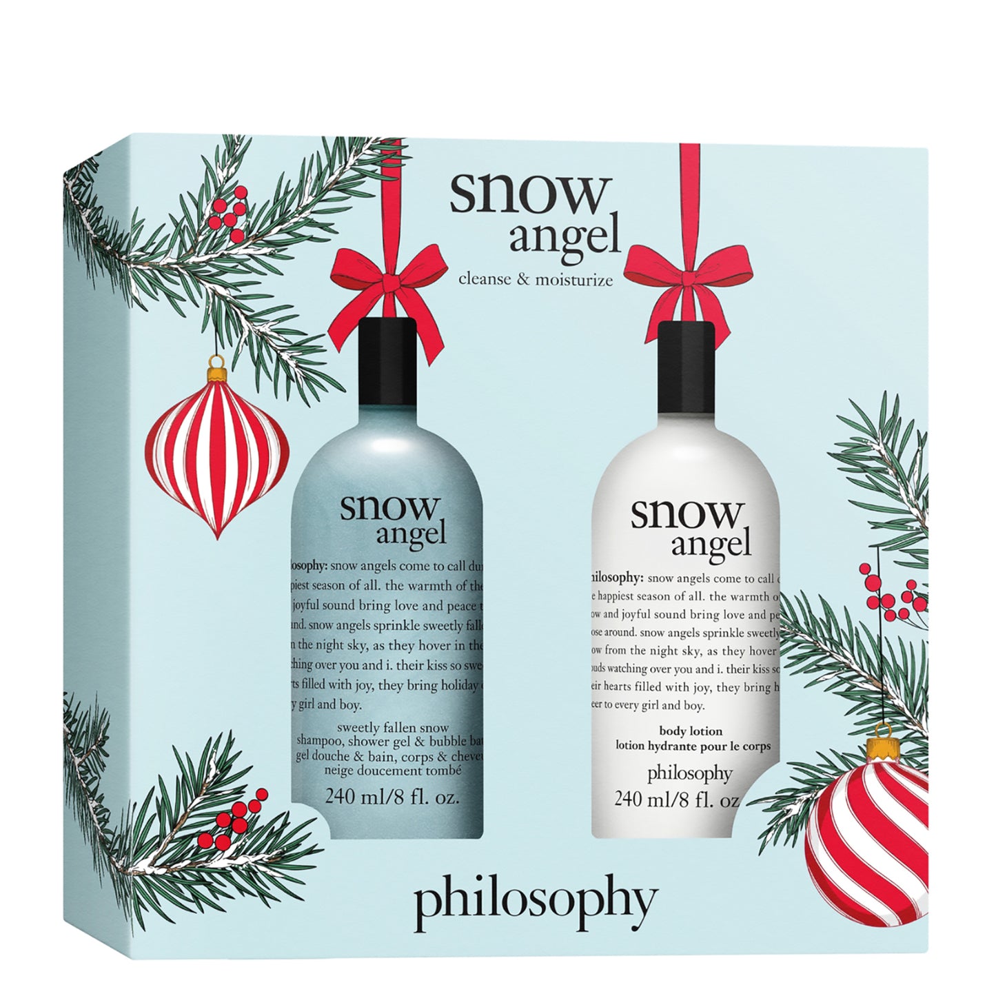 Philosophy Snow Angel Toiletry Gift Set