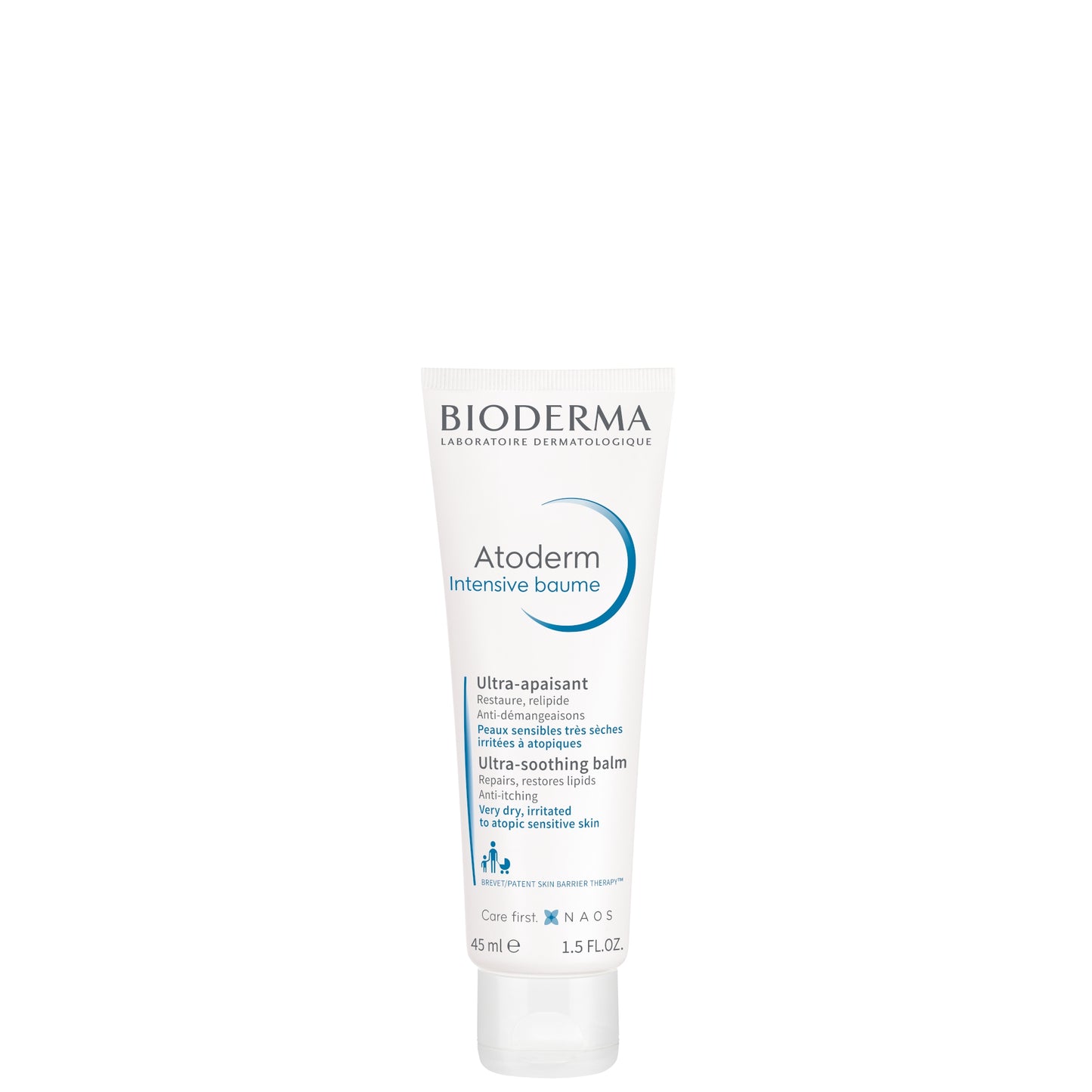 Bioderma Atoderm Intensive Baume Barrier Replenishing Moisturiser 45ml