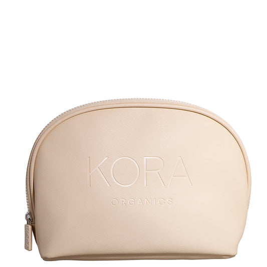 Kora Organics GWP Beauty Bag