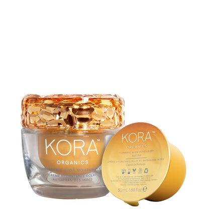 Kora Organics Turmeric Sustainability Set