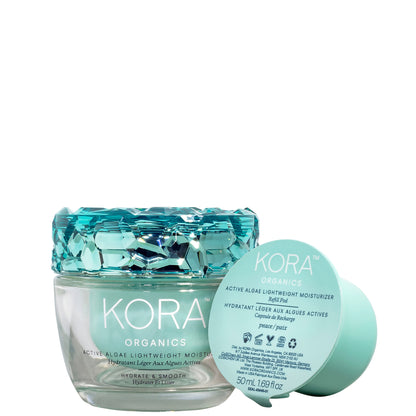 Kora Organics Active Algae Sustainability Set