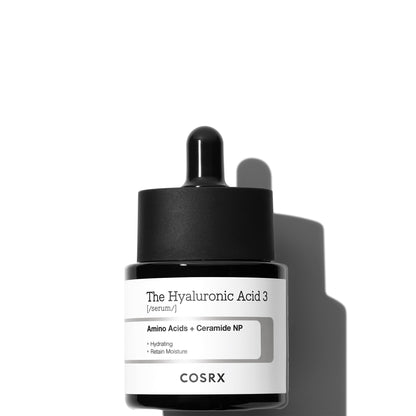 COSRX The Hyaluronic Acid 3 Serum 20ml