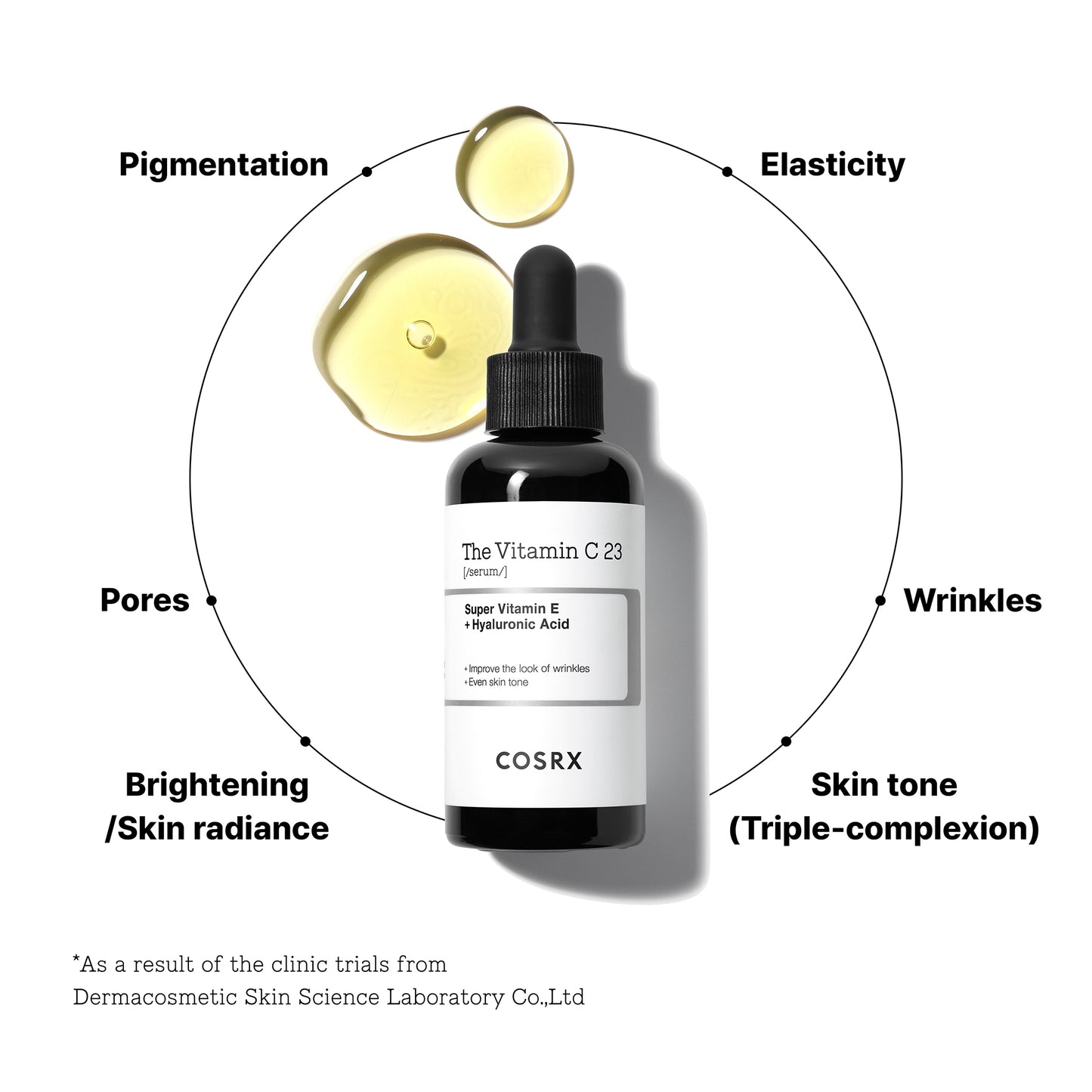 COSRX The Vitamin C 23 Serum 20ml