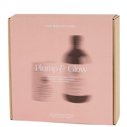 The Beauty Chef Plump and Glow Set