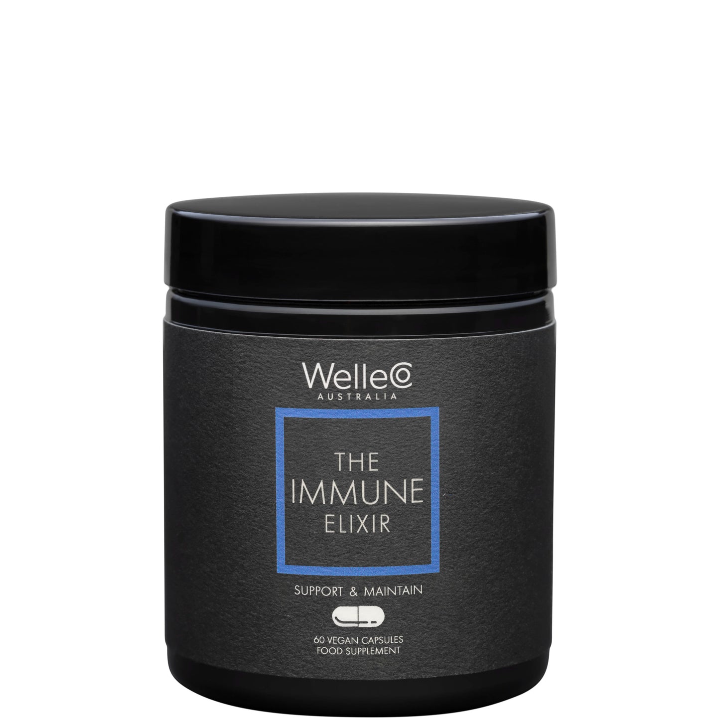 WelleCo The Immune Elixir - 60 capsules