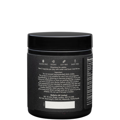 WelleCo The Immune Elixir - 60 capsules