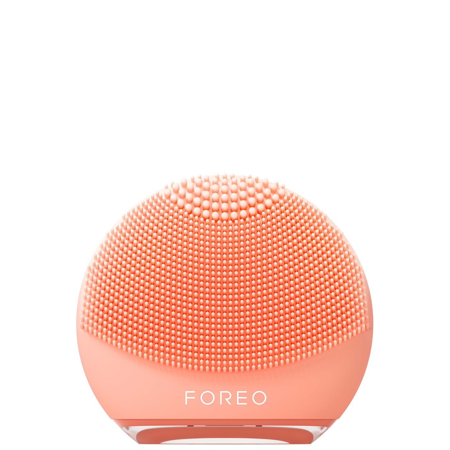 FOREO LUNA 4 GO 2-Zone Facial Cleansing and Firming Device for All Skin Types (Various Colours)