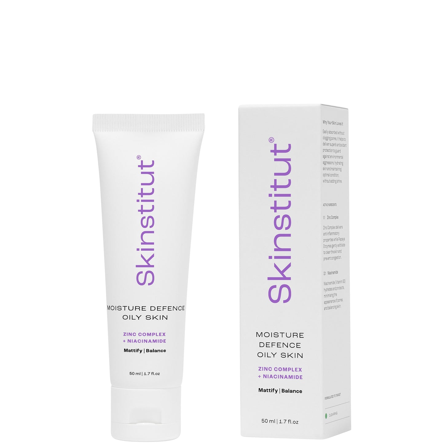 Skinstitut Normal Skin Moisture Defence 50ml