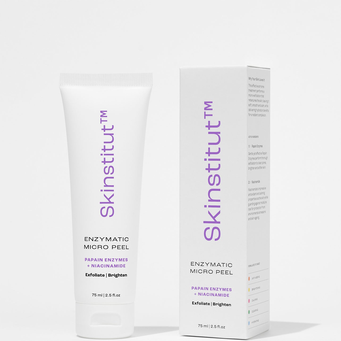 Skinstitut Enzymatic Micro Peel 75ml