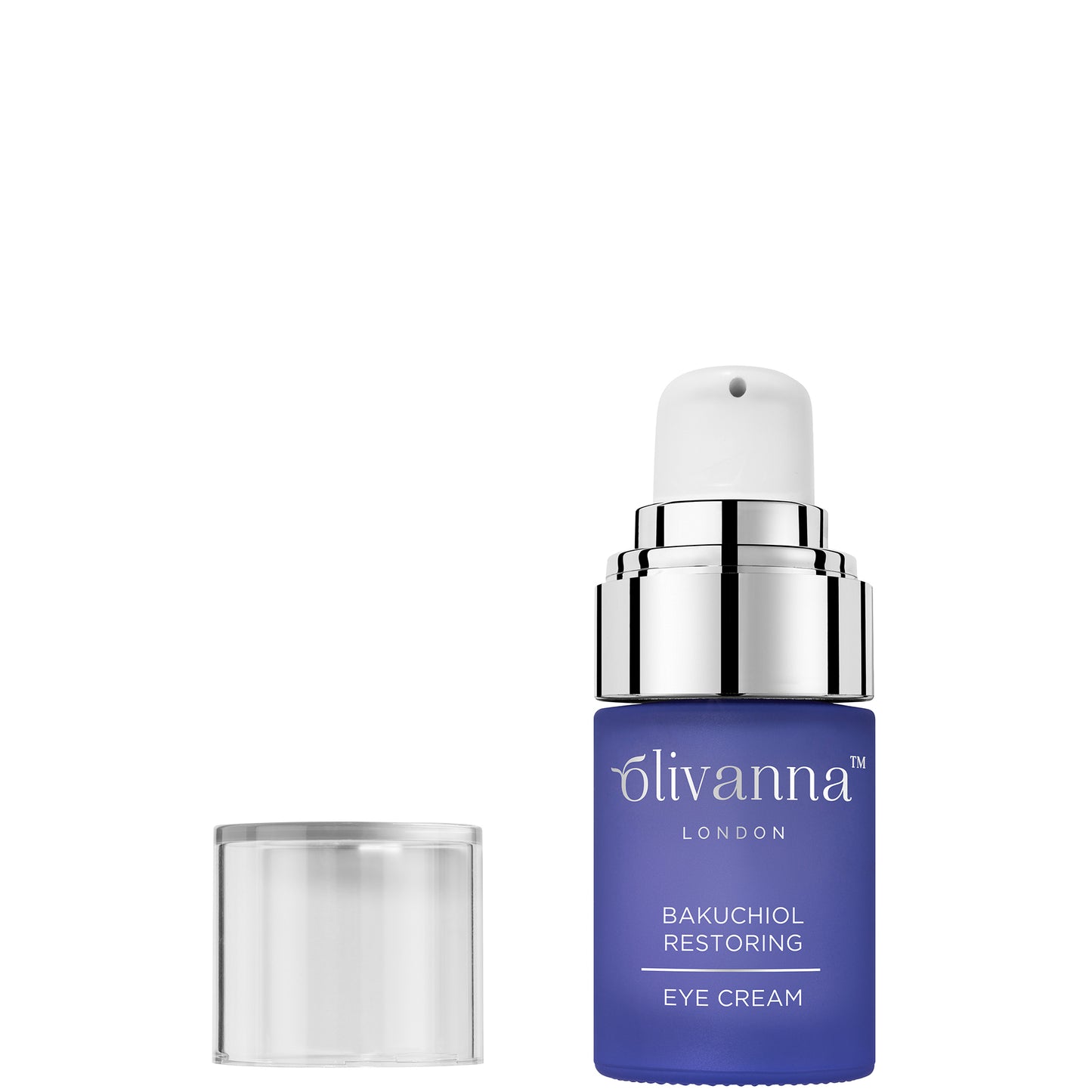 Olivanna Bakuchiol Restoring Eye Cream 15ml