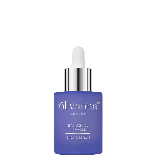 Olivanna Bakuchiol Miracle Night Serum 30ml