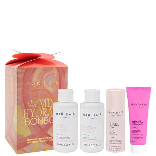 NAK Holiday Hydrate Bon Bon Set