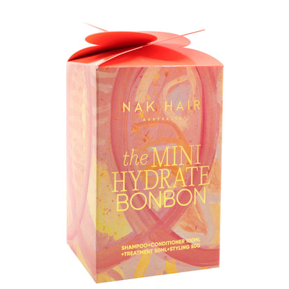 NAK Holiday Hydrate Bon Bon Set