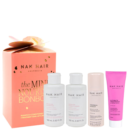 NAK Holiday Nourish Bon Bon Set