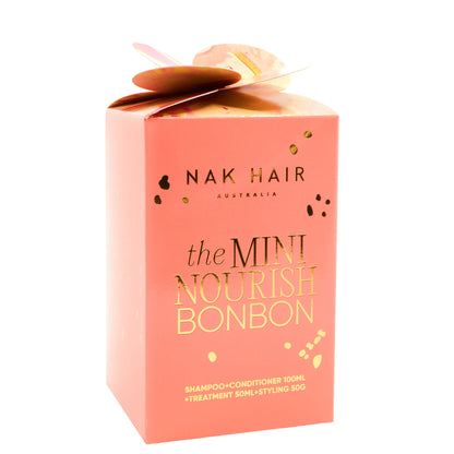 NAK Holiday Nourish Bon Bon Set