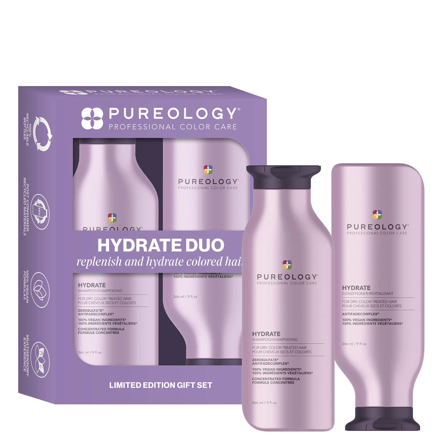 Pureology Hydrate Duo Pack