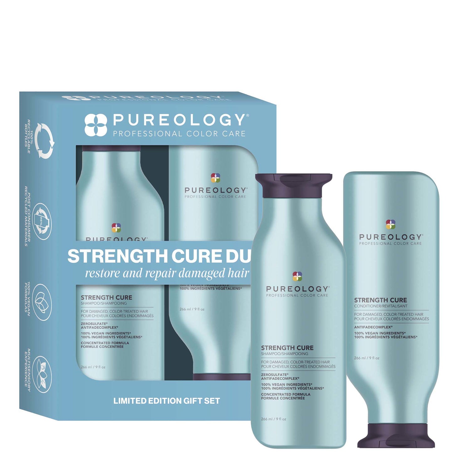 Pureology Strength Cure Duo Pack