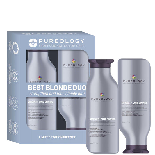 Pureology Blonde Duo Pack