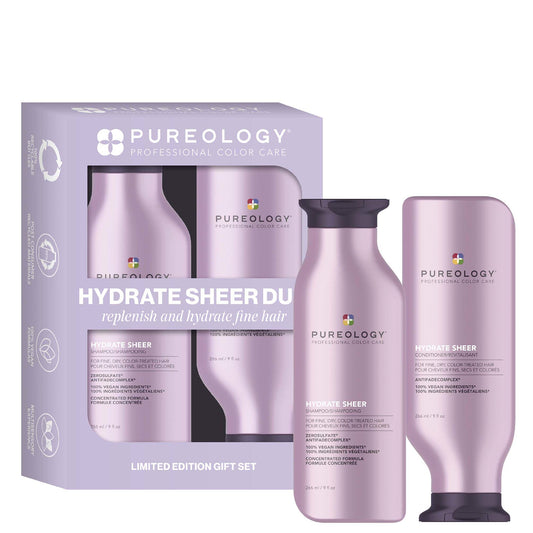 Pureology Hydrate Sheer Duo Pack