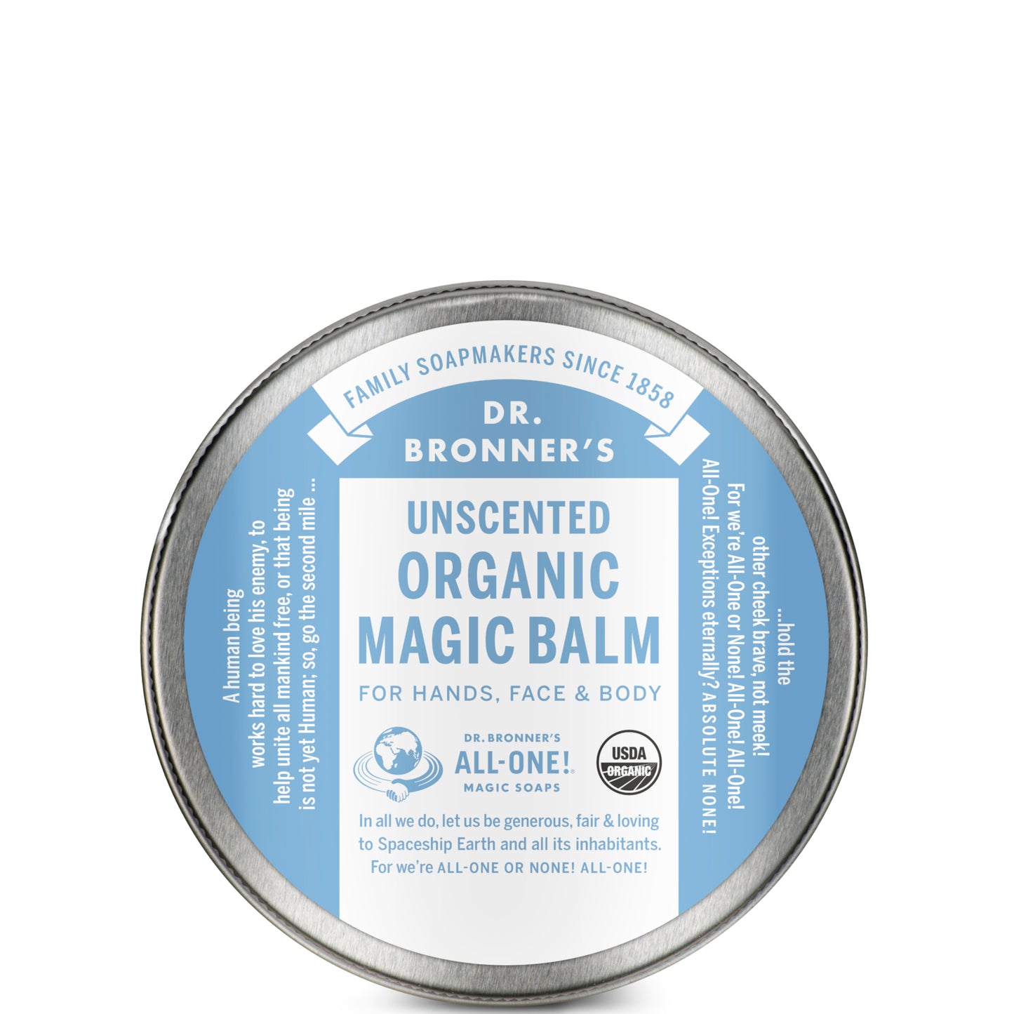 Dr. Bronner's Organic Magic Balm 57g