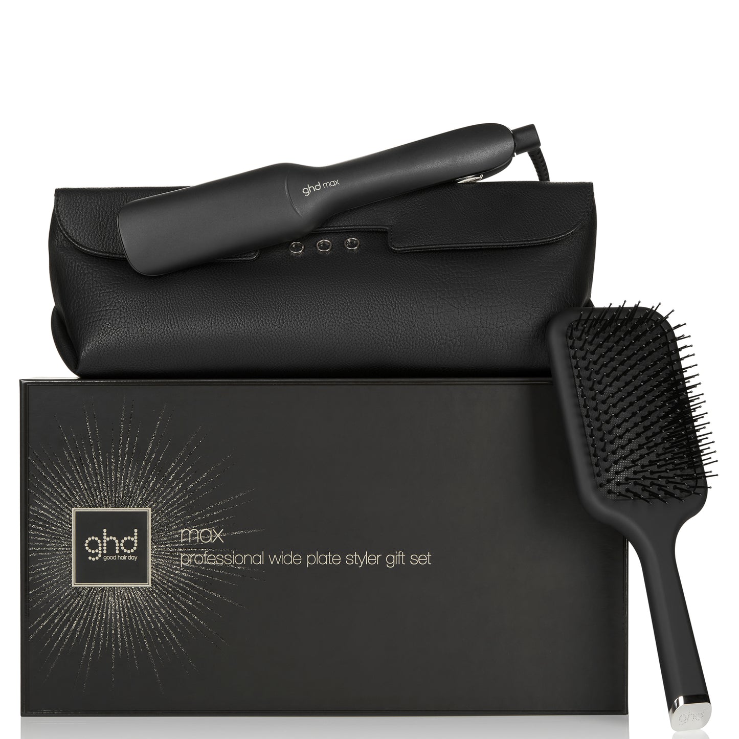 ghd Max Hair Straightener Gift Set