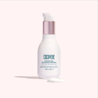 Coco & Eve Bond Building Pre-Shampoo Treatment 125ml