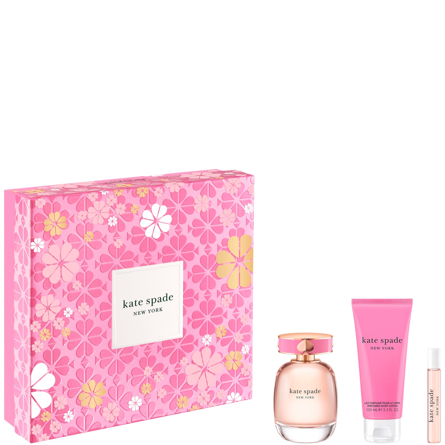 Kate Spade Eau de Parfum Christmas Gift Set