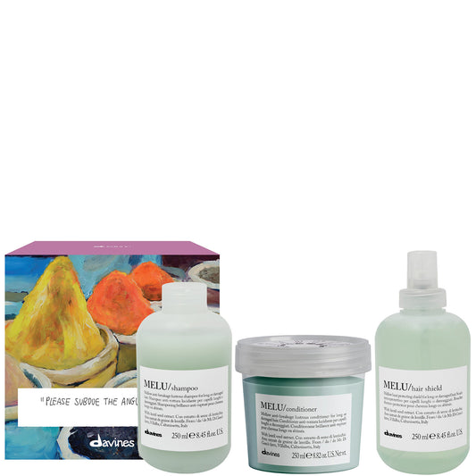 Davines Trio Melu