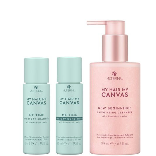 Alterna My Hair My Canvas New Beginnings Gift Set