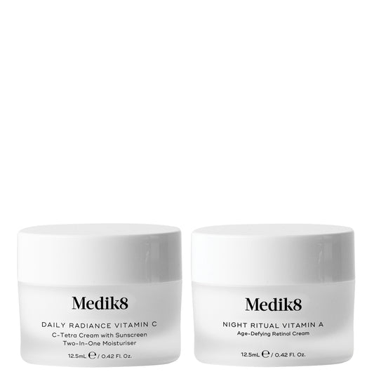 Medik8 Medik8 Day and Night Duo