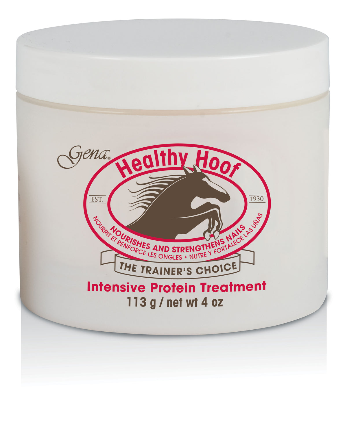 Gena Healthy Hoof Cuticle Cream 113g