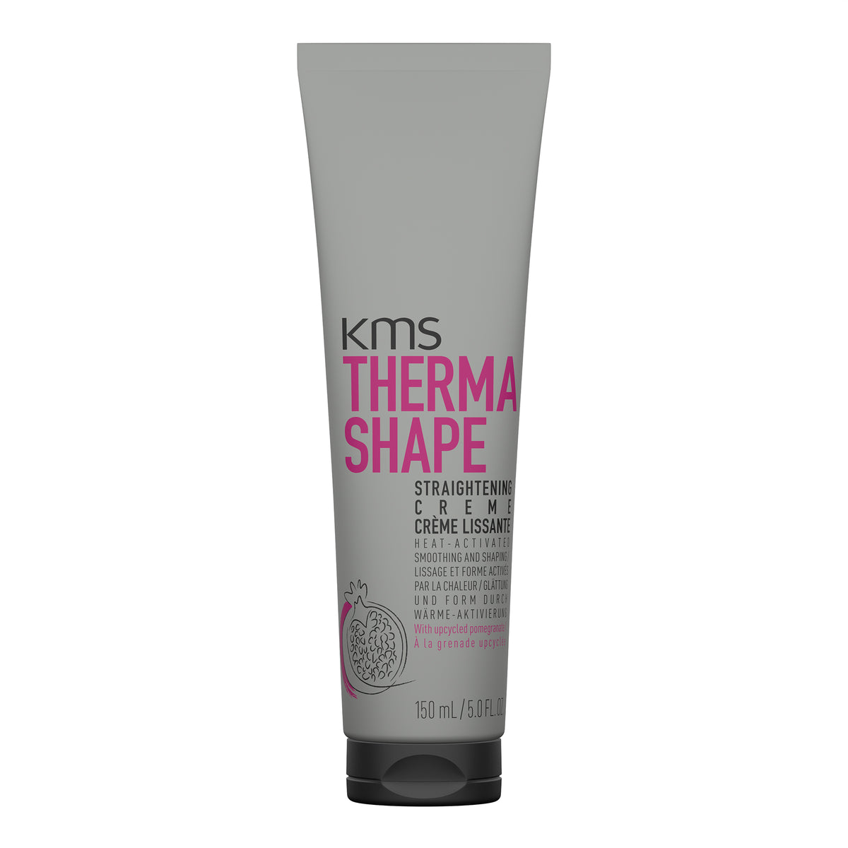 KMS Thermashape Straightening Creme 150ml