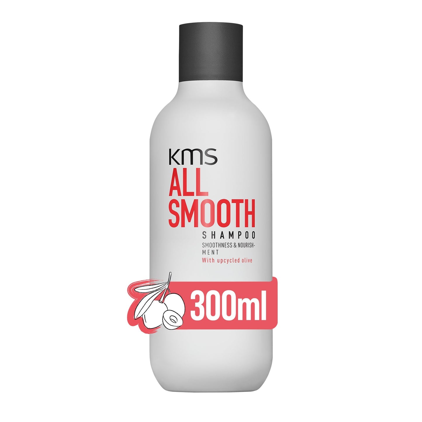 KMS All Smooth Shampoo 300ml