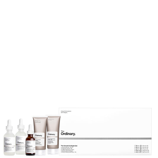 The Ordinary The Smooth and Bright Set