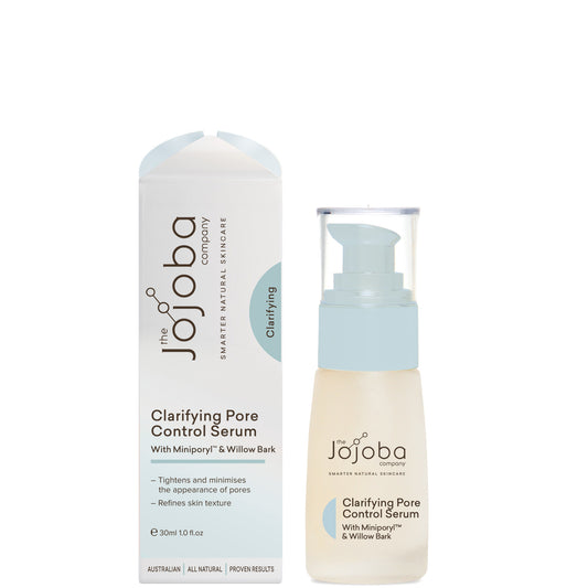 The Jojoba Company Clarifying Pore Control Serum 125ml