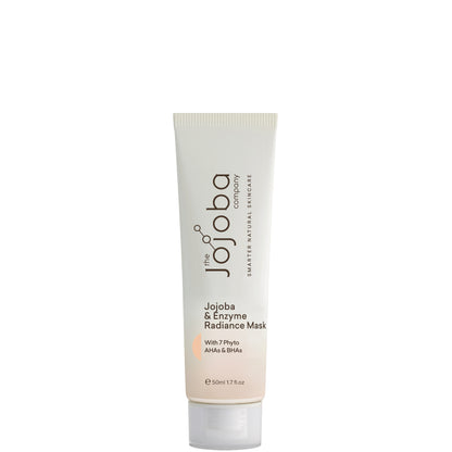 The Jojoba Company Jojoba & Enzyme Radiance Mask