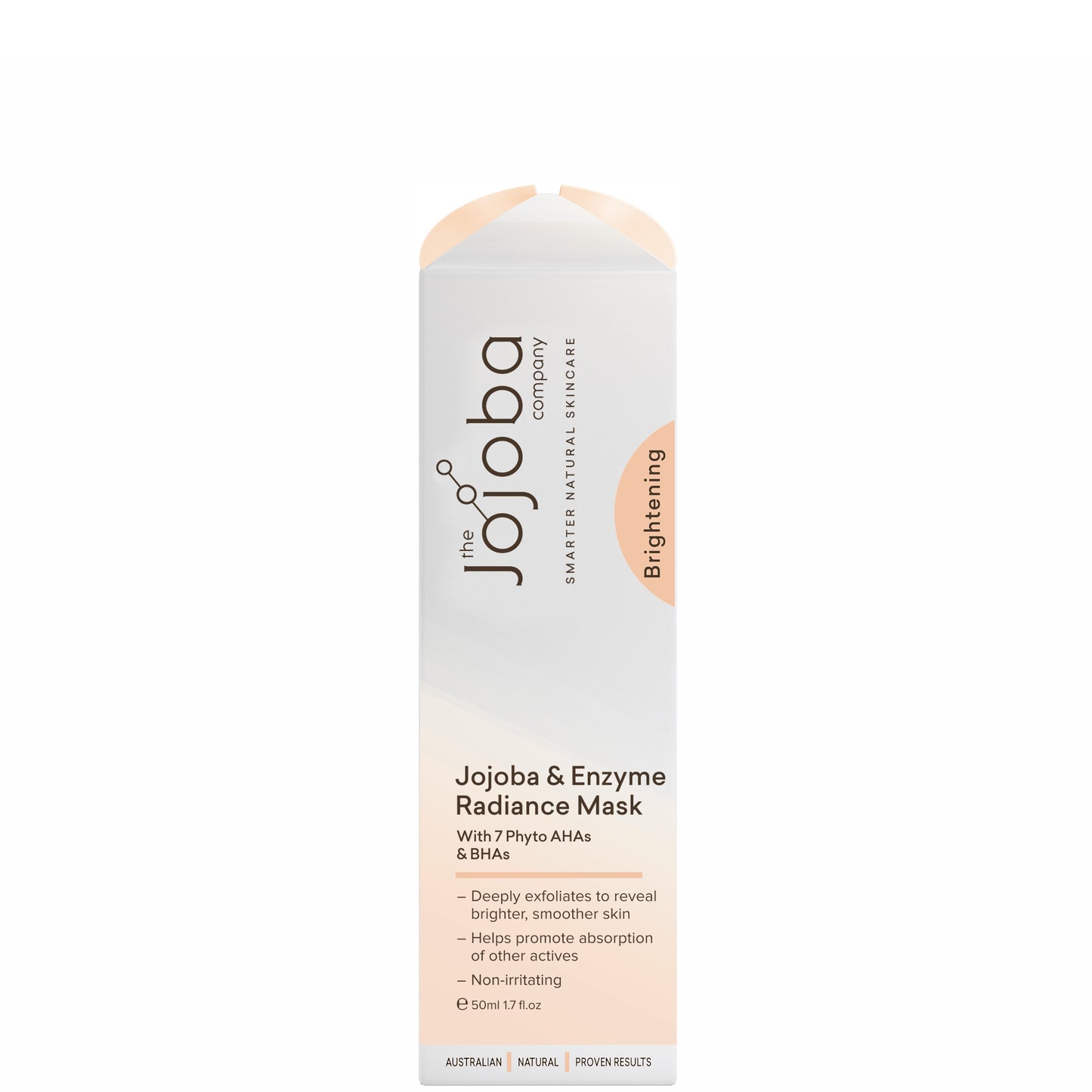 The Jojoba Company Jojoba & Enzyme Radiance Mask