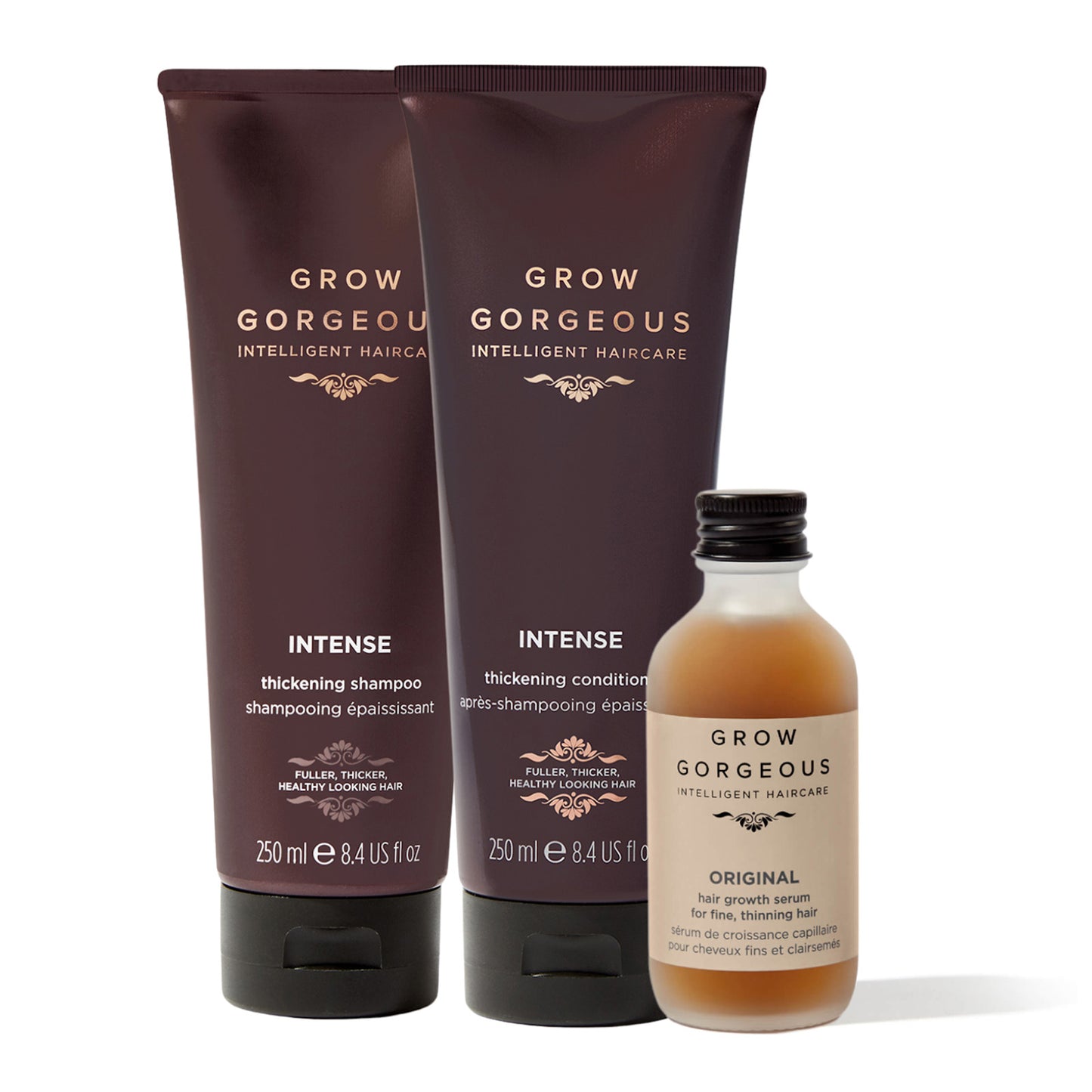 Grow Gorgeous Intense Trio