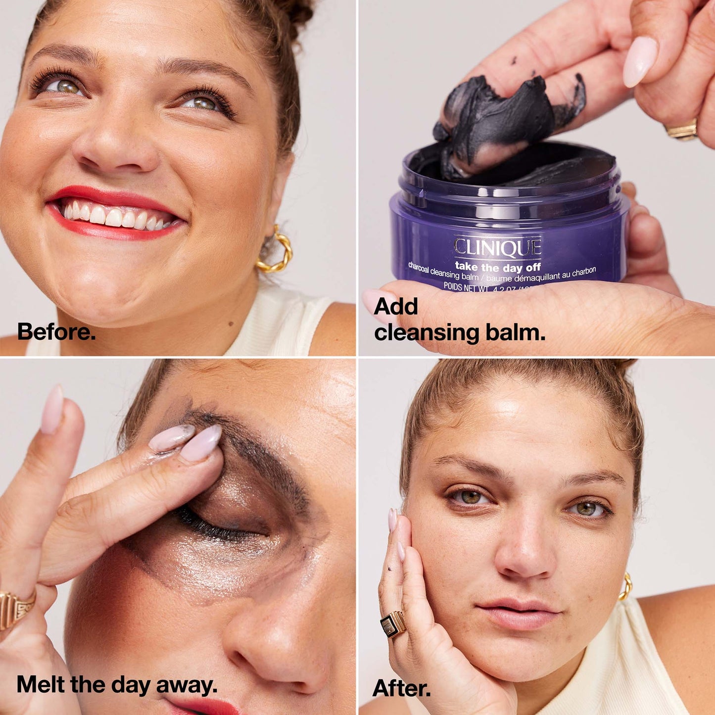 Clinique Take The Day Off Charcoal Cleansing Balm 125ml