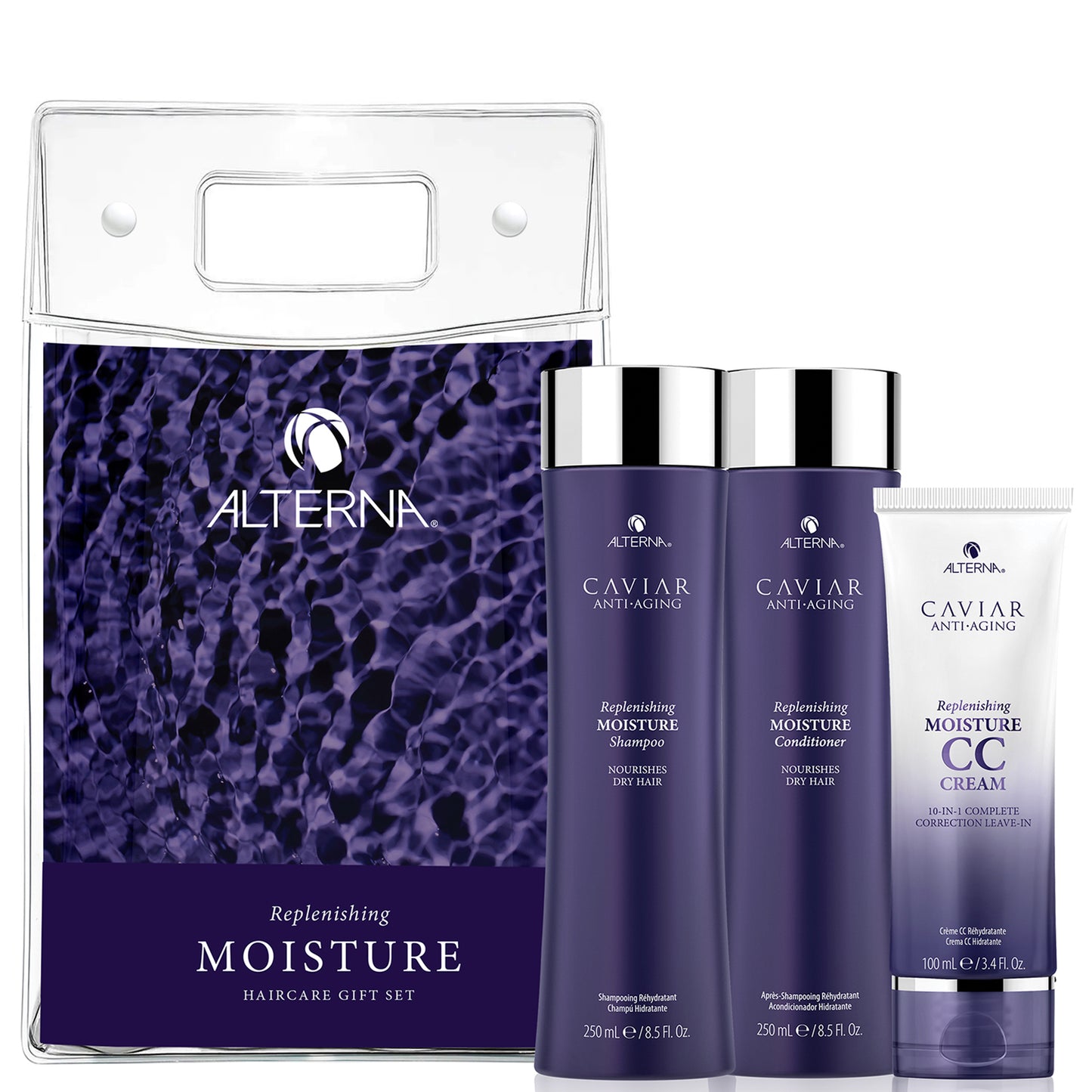 Alterna Caviar Moisture Ritual Gift Set