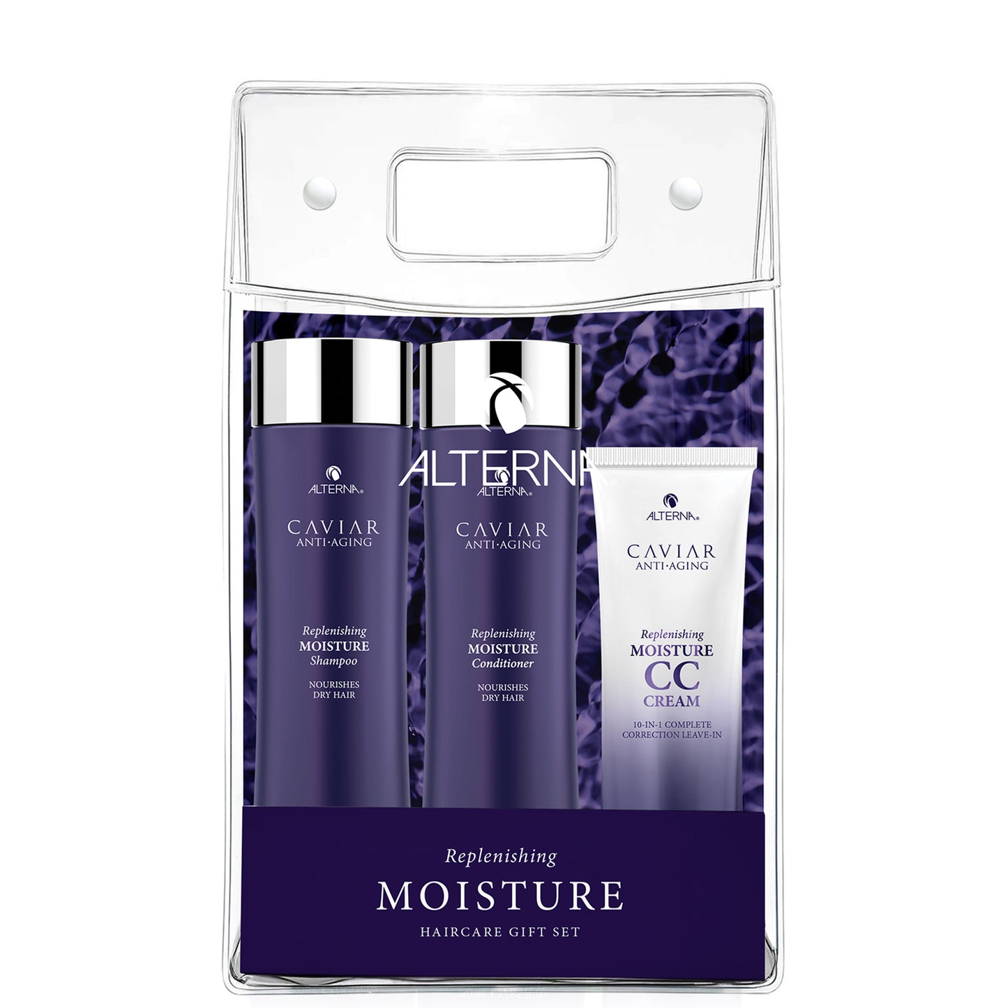 Alterna Caviar Moisture Ritual Gift Set