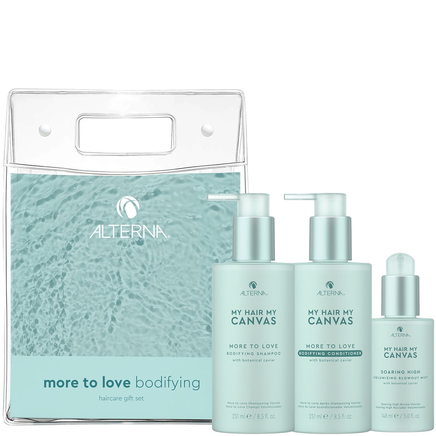 Alterna MHMC More To Love Gift Set