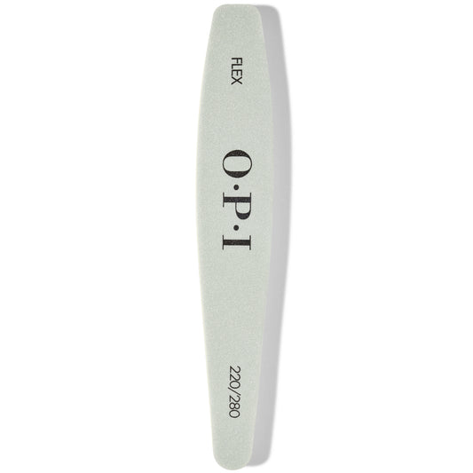 OPI Nail File 220/280 Grit Ultra-Fine for Smoothing Out Nails