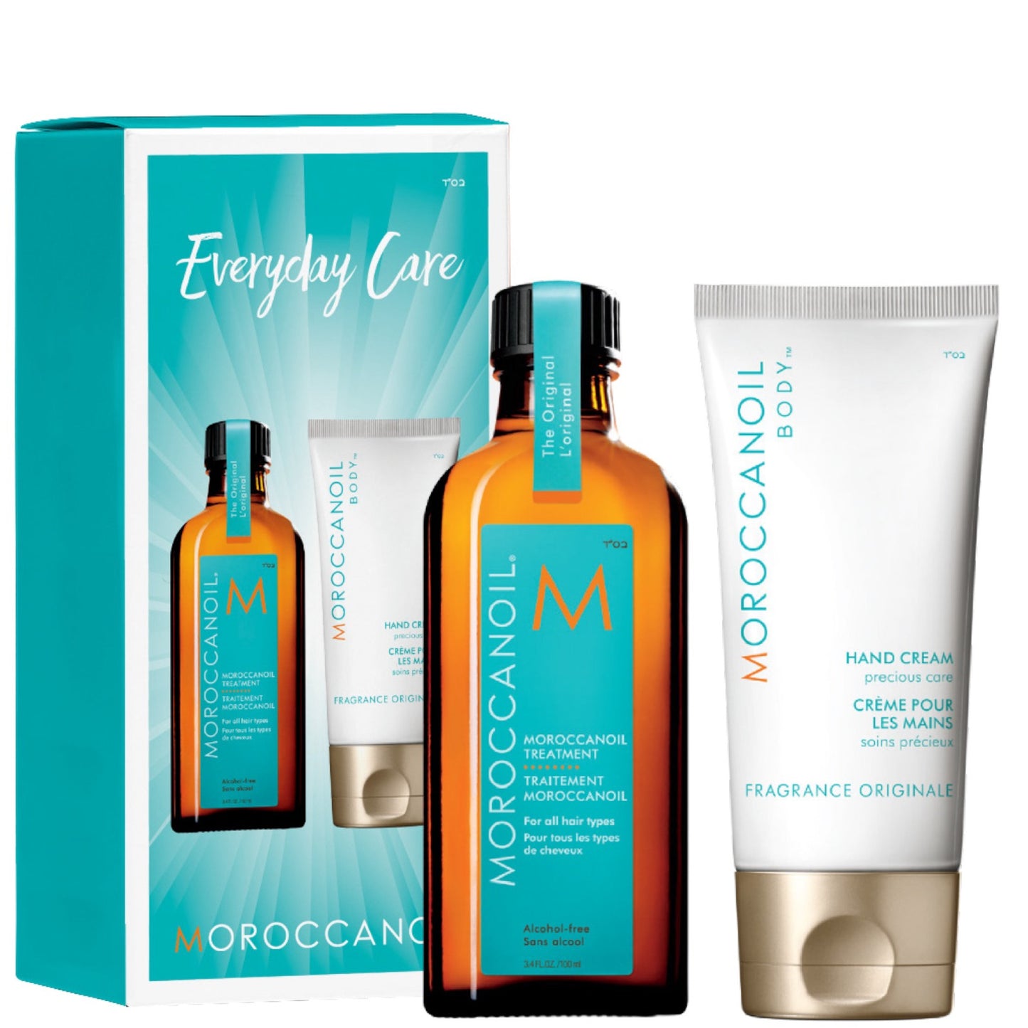 Moroccanoil Everyday Care Pack - Original