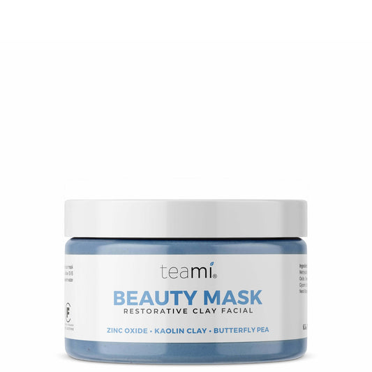 Teami Beauty Mask, Restorative Clay Facial