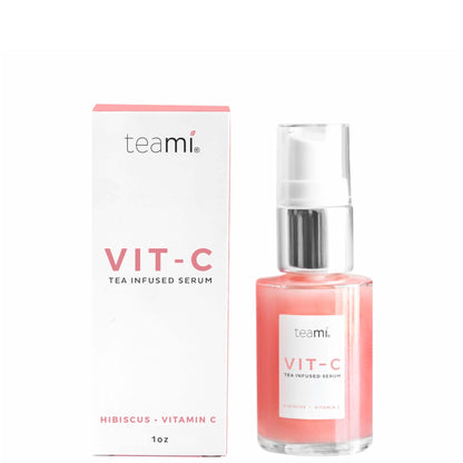 Teami Hibiscus Infused Vitamin C Serum