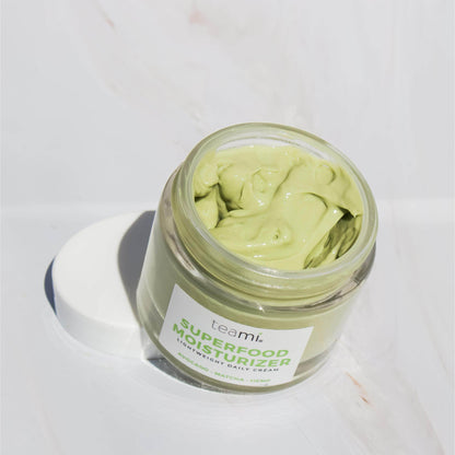 Teami Superfood Moisturiser, Lightweight Daily Cream